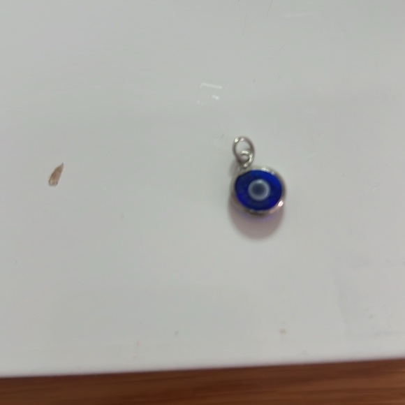 Women's Evil Eye Pendant Necklace - Picture 2 of 4